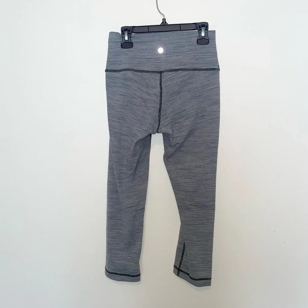Lululemon Wunder Under Crop (High-Rise) Luxtreme 21